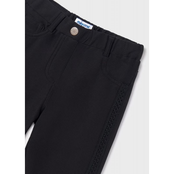 Pantalone Nero Mayoral 6511 